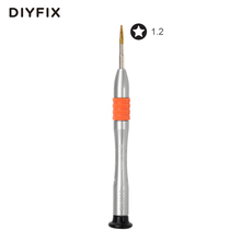 DIYFIX 1.2mm P5 Precision Pentalobe Screwdriver for MacBook Air and Pro Retina Laptop Opening Repair Tools 2024 - buy cheap