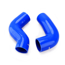 CNSPEED синий турбо силиконовый набор шлангов для интеркулера для VolksWagen GOLF MK5 2,0 Fsi 06-09 2024 - купить недорого