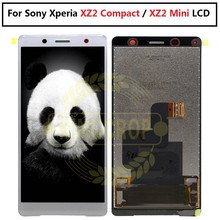 For Sony Xperia XZ2 Compact LCD Display Touch Screen Digitizer Assembly Replacement For Sony XZ2 Mini LCD Screen 2024 - buy cheap