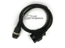 88890304 OBD Cable for volvo Vocom 88890300 interface Vcads construction equipment 2024 - buy cheap