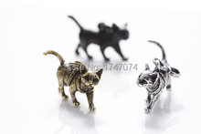 New hippie Retro cat necklace Fashion animal  Pendant jewelry 2024 - buy cheap