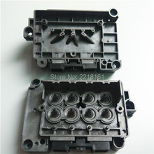 Cabezal de impresión Original para Epson DX7 F189010, colector/Adaptador solvente para impresora Epson B-310 / B-510DN / B-500DN / B-300 2024 - compra barato