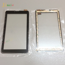 New For 7 Inch Irbis TZ713 3G Tablet Touch Screen Capacitance Panel Handwriting Digitizer Sensor 2024 - buy cheap