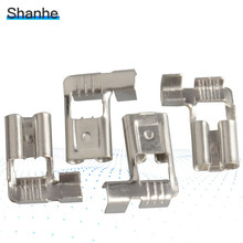 50PCS Flag type Crimp Terminal Connector 2024 - buy cheap