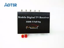 CAR DVB-T2 ISDB-T DVB-T2 DVB-T Mobile DIGITAL TV TUNER RECEIVER For Russia Thailand Columbia Most Europen Australia 2024 - buy cheap