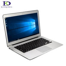 Ноутбук Ultrabook 13.3 дюймов металлический корпус компьютер Core i7 5500U двухъядерный max 8 ГБ ОЗУ ssd-камера Подсветка клавиатуры 2024 - купить недорого