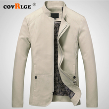 Covrlge jaqueta masculina de alta qualidade, casaco de rua casual para homens, roupa para primavera e outono mwj158 2024 - compre barato