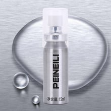 15 Ml Penile Erection Spray Sex Products For Men Penis Enlargement Lubricant Peineili Male Delay Spray Lasting 60 Minutes 2024 - buy cheap