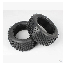baja 5B off-road rear tyres for 1/5 HPI Baja 5B Parts Rovan KM 2024 - buy cheap