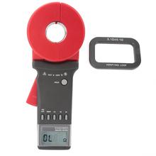 ETCR2100A+ Clamp Resistance Tester Digital Clamp On Ground Earth Resistance Tester Meter (Round Mouth) 2024 - buy cheap