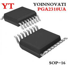  1pcs/lot PGA2310UA PGA2310  STEREO AUDIO VOL CTRL SOP16 IC 2024 - buy cheap