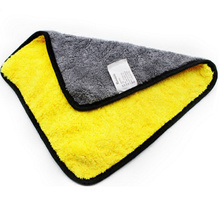 30*30cm Car Soft Microfiber Cleaning Towel for Lexus RX300 RX330 RX350 IS250 LX570 is200 is300 ls400 2024 - buy cheap