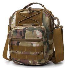 Bolsa de peito esportiva militar, bolsa de viagem tática para homens e mulheres, bolsa de crossbody para caminhadas, camping, caça, costas 2024 - compre barato