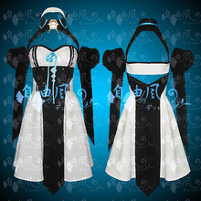 Seraph of the End Vampire Reign Owari no Serafu Sayuri Hanayori Cosplay Costume Chess Belle dress 11 2024 - buy cheap