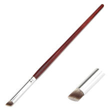 Monja Nail Art Gel Polish Powder Gradient Fade Gradual Color Change Blooming Pen Brush Manicure Tool 2024 - buy cheap