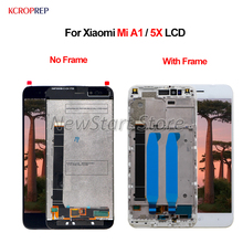 For Xiaomi Mi A1 Mi 5X LCD Display Touch Screen Digitizer Assembly 5.5" For Xiaomi MiA1 Mi5X lcd Replacement Accessory 2024 - buy cheap