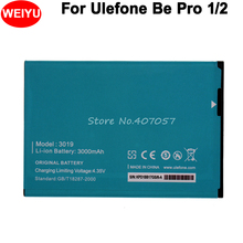 For Ulefone Be Pro Battery 3000mAh Bateria for Ulefone Be Pro 2/Ulefone L55 2024 - buy cheap