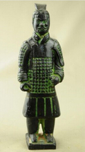 bronze statue sculpture soldiers Qin shihuang terracotta warriors 2024 - buy cheap