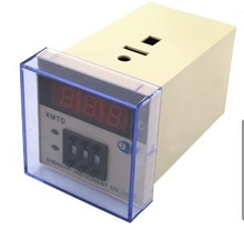 0-399C светодиодный термометр с цифровым дисплеем Управление; Управление метр XMTD-2001 2024 - купить недорого