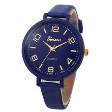 Women Casual Faux Leather Luxury pulseira relogio feminino Ladies women watches Quartz Analog Wrist Watch montre femme 2024 - buy cheap