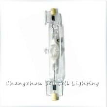 Lámpara compacta de haluro metálico de alta eficiencia, doble punta, 150w/3k, J065 2022 - compra barato