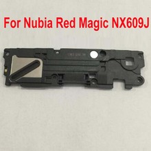 Оригинальный Новый звуковой сигнал звонка, громкий динамик для ZTE Nubia Red Magic RedMagic NX609J, сменный гибкий кабель для телефона 2024 - купить недорого