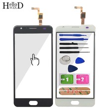 Touch Screen Panel For Ulefone Power 2 Touch Screen Glass Digitizer Panel Lens Sensor 5.5'' Mobile Phone Tools Adhesive 2024 - buy cheap