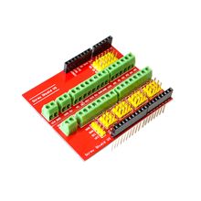 Screw Shield V1 terminal expansion board is compatible UNO R3 Interactive Media Moudle 2024 - buy cheap