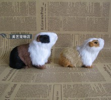 simulation small hamster toy model polyethylene&furs hamsters model home decoration props ,model gift d065 2024 - buy cheap