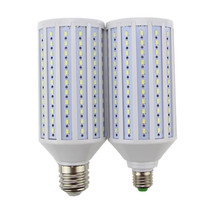 E27 E40 B22 E26 E39 кукурузная лампа 50 Вт 60 Вт 80 Вт 100 Вт 5730SMD Светодиодная лампа 220 в 110 В высокомощный прожектор для домашнего внутреннего освещения 2024 - купить недорого