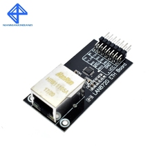 Módulo de red Electrónica Inteligente LAN8720, transceptor Ethernet, placa de desarrollo de interfaz RMII para arduino 2024 - compra barato