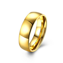 Кольцо из нержавеющей стали с гравировкой «любовь навсегда» для мужчин и женщин 2024 - купить недорого