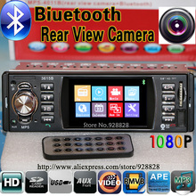 12 В автомобильный mp5-плеер 3.6 HD 1080 P поддерживает Bluetooth / камера заднего вида / стерео FM радио / USB / SD / MP3 / MP4 / аудио / видео / электроника / авто 2024 - купить недорого
