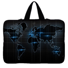 Bolsa para notebook com zíper, bolsa para computador 7.9 "10.1" 11.6 "13.3" 14 "15.6" 2024 - compre barato