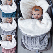 Горячая Распродажа, Детская пеленка для новорожденных, Пеленальное Одеяло, теплый спальный мешок, Прямая поставка 2024 - купить недорого