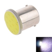 2 pces acessórios de modificação do carro 1-cob 1156 ba15s 3w led luz de freio lâmpada de sinal de volta 2024 - compre barato