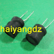 10pcs/DIP inductors 10*12MM 33UH 68UH 100UH 150UH 220UH 1.5MH H type inductance 2024 - buy cheap