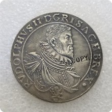 Poland 1609 COIN COPY commemorative coins-replica coins medal coins collectibles 2024 - buy cheap