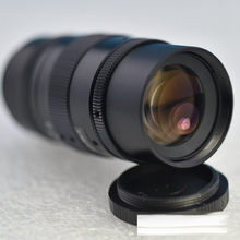 Lentes para indústria de micro lentes para distorção, usadas de segunda mão original vst tablete 0.1x-0.25x hd de baixa distorção 2024 - compre barato
