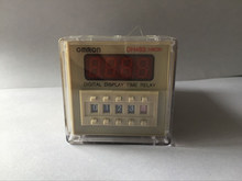 DH48S-2Z 0.01S-9999H LED Display Programmable Digital Counter Relay AC380V 50/60Hz 48*48*97mm 2024 - buy cheap