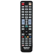 Huayu-control remoto para televisor samsung, control remoto adecuado para BN59-01051A, 3D, SMART tv, BN59-01052A 2024 - compra barato