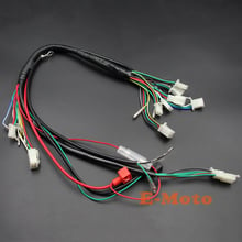 50cc 70cc 90cc 110cc 125cc CDI Wire Harness STATOR Assembly Wiring Set ATV Electric Quad Pit Bike Go Kart new E-Moto 2024 - buy cheap