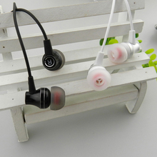 Auriculares intrauditivos con cable de metal para teléfono inteligente, cascos con Subwoofer, con micrófono, para Android, iPh 2024 - compra barato