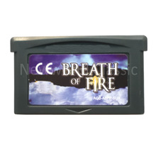 Breathing of Fire Series 1 2 Для 32-битной видеоигры картридж консоль карта на английском языке Версия США/ЕС 2024 - купить недорого