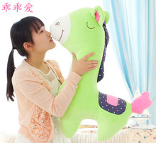 cartoon alpaca plush toy about 60 cm alpaca doll toy soft pillow  ,Christmas gift x217 2024 - buy cheap