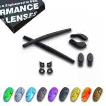 ToughAsNails Polarized Replacement Lenses & Black Ear Socks for Oakley Juliet Sunglasses - Multiple Options 2024 - buy cheap