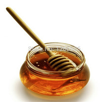 250pcs/lot Honey Dipper Stick/ Mini Long Handle Stirrer For Honey 2024 - buy cheap