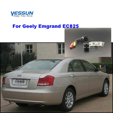 Yessun HD CCD Ночное видение автомобиля зеркало заднего вида резервная камера водонепроницаемая для Geely Emgrand EC825 2024 - купить недорого
