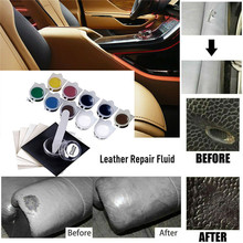 CARPRIE Car Care & Cleaning 10PCS Reconditioning Leather Cream-Vinyl Repair Kit Auto Car Seat Sofa Coats Holes Repair Cream je17 2024 - buy cheap