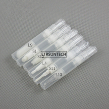 100pcs 1.5ml twist pen with applicator for Lip Gloss or liquid products empty pen dispenser F2234 2024 - buy cheap